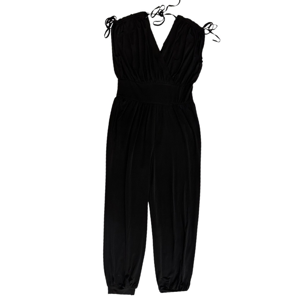 Black jumper